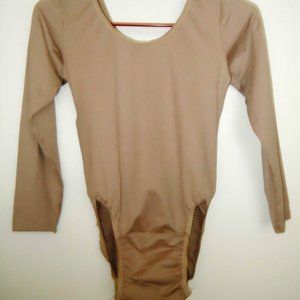 Body Suit for Incontinence long sleeves, small